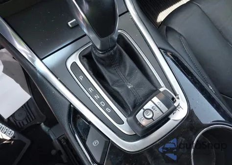 2018 Ford Edge Titanium from USA, damaged, VIN 2FMPK3K94JBB42062